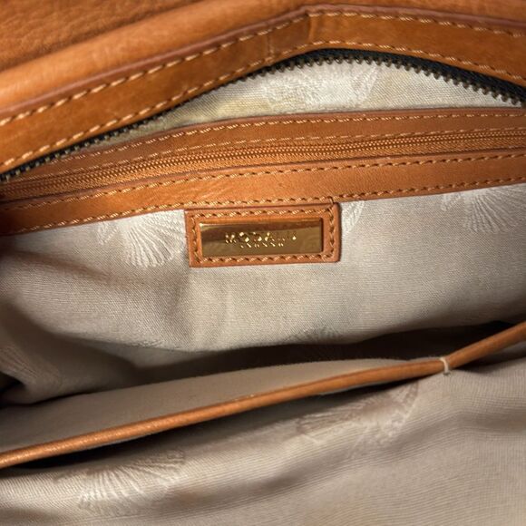 Modula London “Pippa” Satchel Shoulder Bag. - Picture 13 of 15